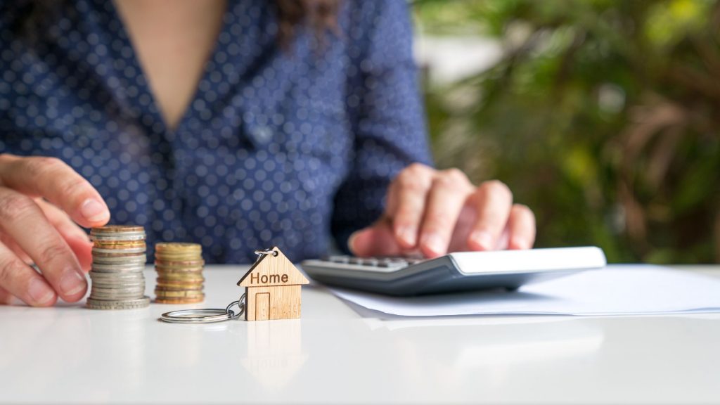 Calculating home value and budget before making an offer